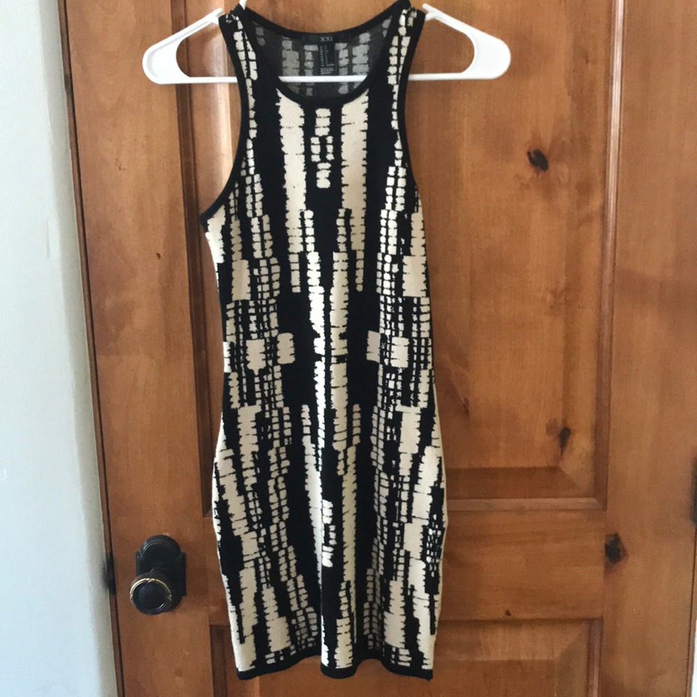 Halter bodycon dress